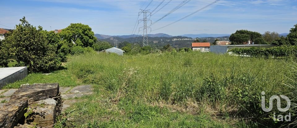 Land in Sandim, Olival, Lever e Crestuma of 1,005 m²
