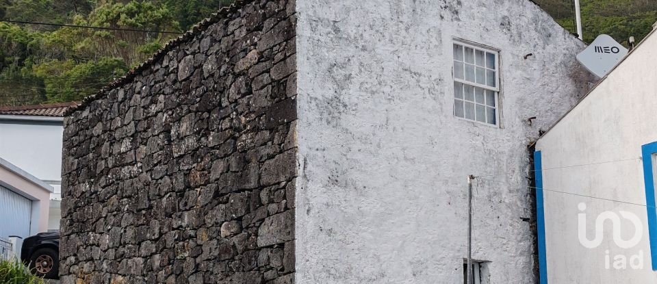 Maison T2 à Ribeiras de 120 m²