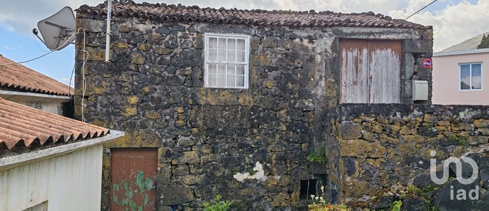 Maison T2 à Ribeiras de 120 m²