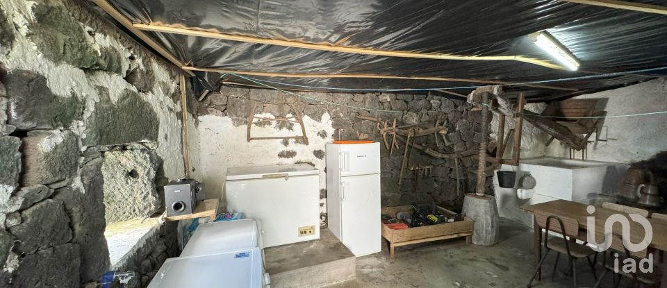 Maison T2 à Ribeiras de 120 m²