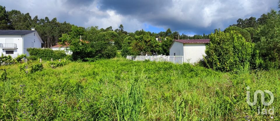 Terreno urbano em Cerdal de 850 m²