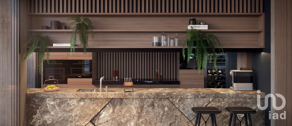 Lodge T3 in Calheta of 664 m²