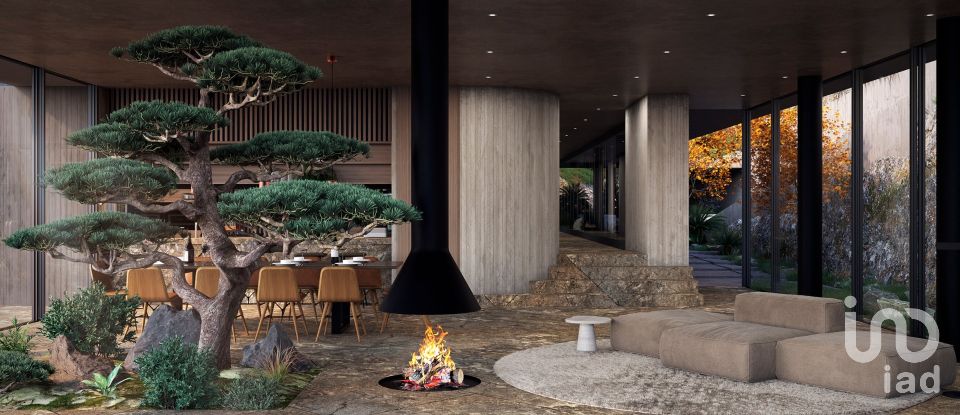 Lodge T3 in Calheta of 664 m²