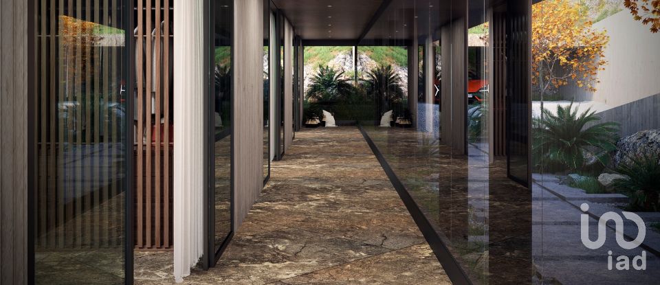 Lodge T3 in Calheta of 664 m²