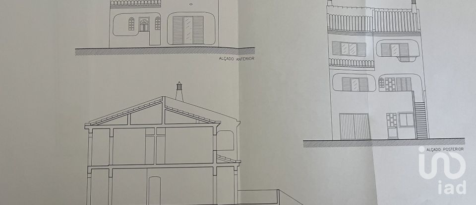 Maison traditionnelle T3 à Algoz e Tunes de 175 m²