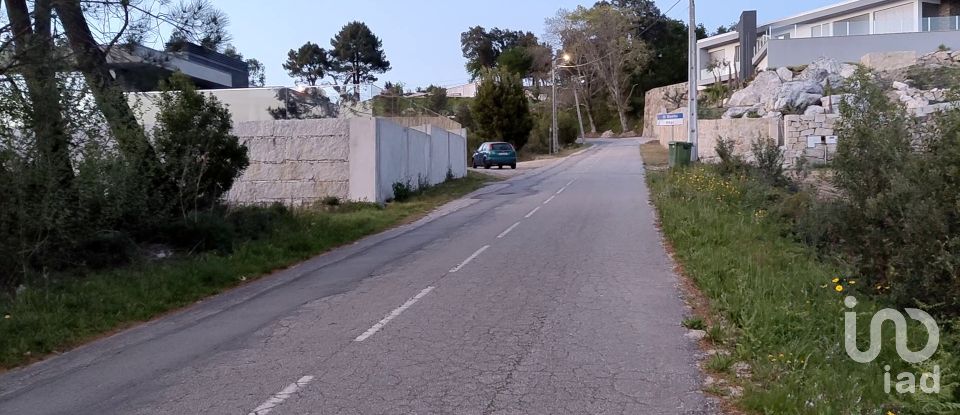 Terrain à Gandra e Taião de 850 m²