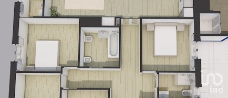 Land in Terena (São Pedro) of 440 m²