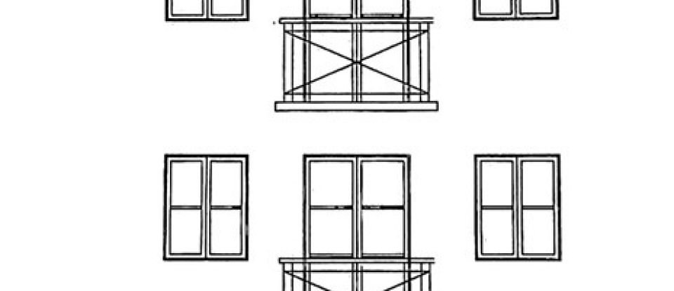 Block of flats in Misericórdia of 417 m²