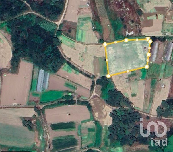 Land in Belinho e Mar of 4,680 m²