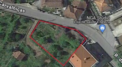 Land in Vila e Roussas of 716 m²