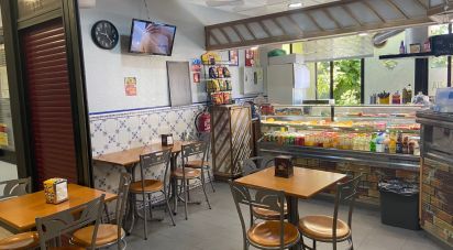 Café / snack-bar em Pinhal Novo de 23 m²