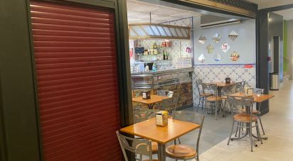 Café / snack-bar em Pinhal Novo de 23 m²