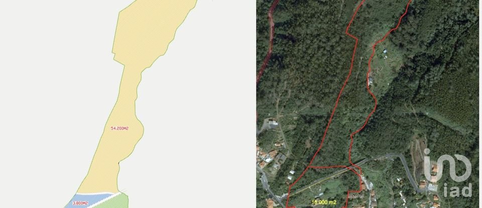 Farm T14 in Monte of 345 m²