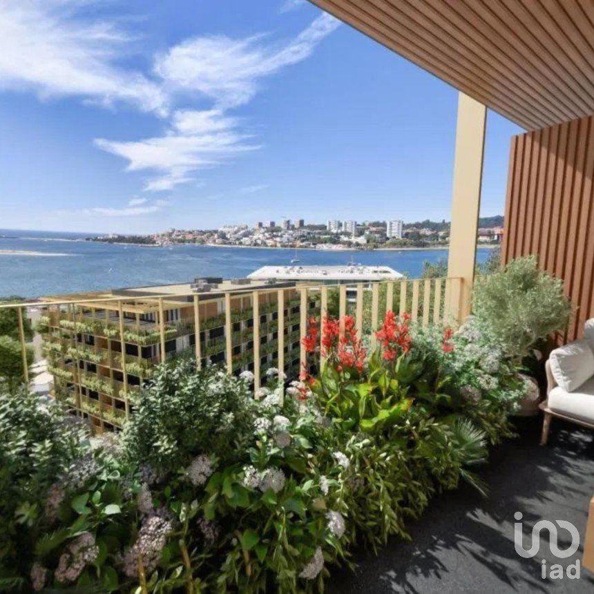 Apartamento T2 em Canidelo de 98 m²