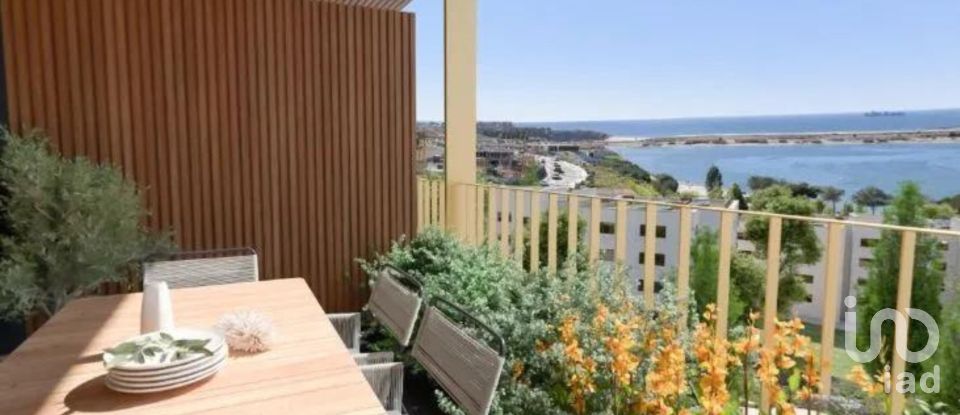 Apartamento T2 em Canidelo de 98 m²