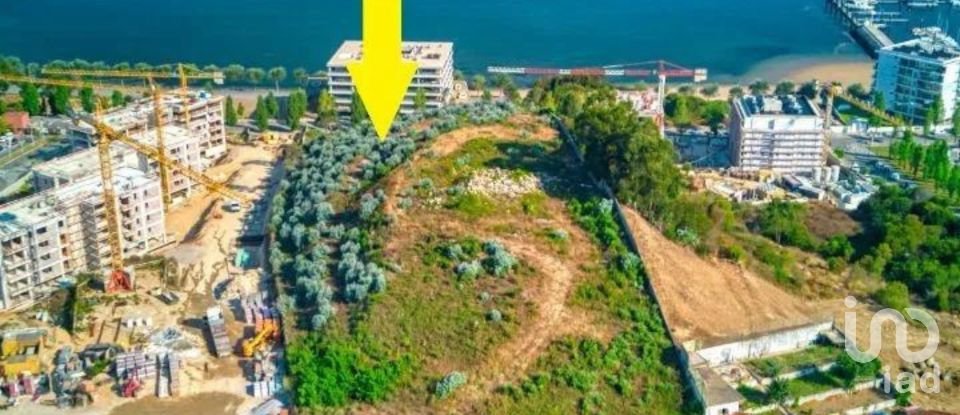 Apartamento T2 em Canidelo de 98 m²