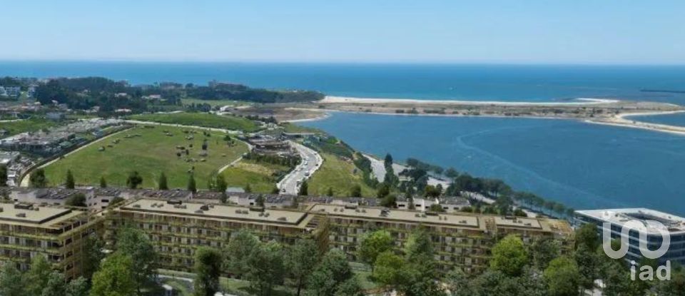 Apartamento T2 em Canidelo de 98 m²