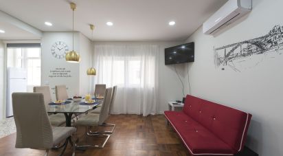 Apartamento T3 em Mafamude e Vilar do Paraíso de 104 m²