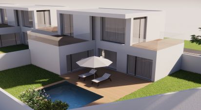 Gîte T3 à Silveira de 196 m²