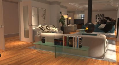 Apartment T5 in Parque das Nações of 300 m²