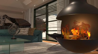 Apartment T5 in Parque das Nações of 300 m²