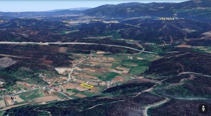 Terreno rústico em Podentes de 1 117 m²