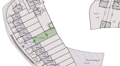 Terrain à Vila de Cucujães de 315 m²
