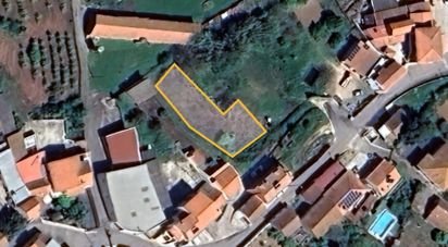 Terrain à bâtir à Lamas e Cercal de 520 m²