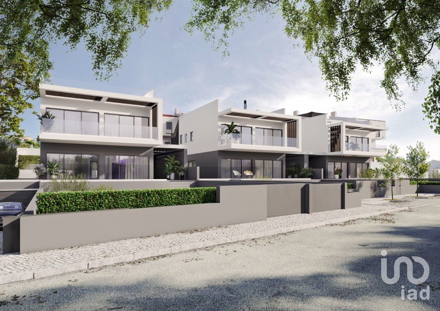 Terrain à São Brás de Alportel de 504 m²