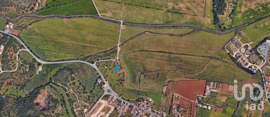 Land in São Gonçalo De Lagos of 409,450 m²