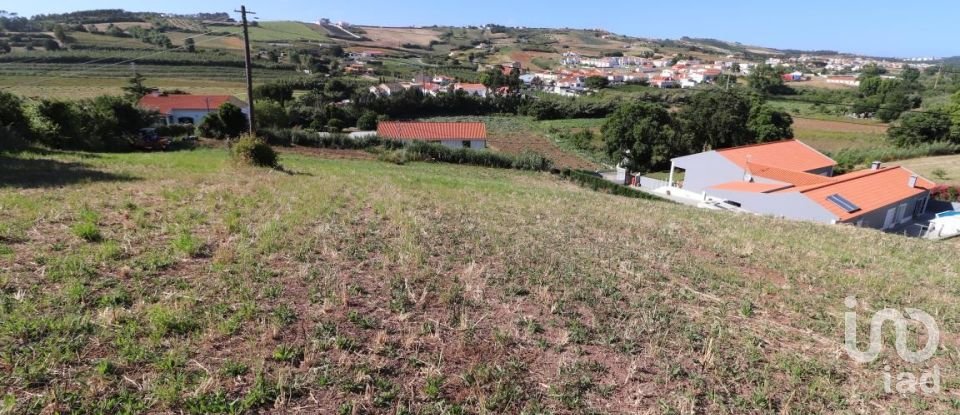 Terrain à bâtir à A dos Cunhados e Maceira de 4 320 m²