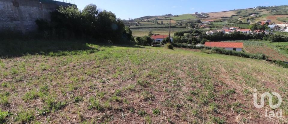 Terrain à bâtir à A dos Cunhados e Maceira de 4 320 m²