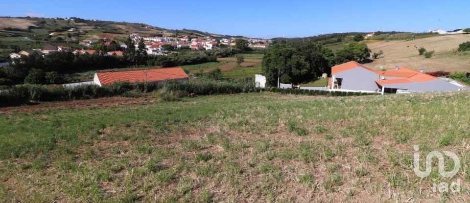 Terrain à bâtir à A dos Cunhados e Maceira de 4 320 m²