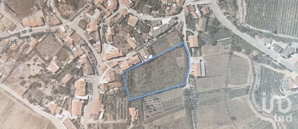Terrain à bâtir à A dos Cunhados e Maceira de 4 320 m²