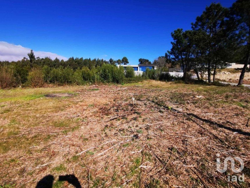 Terrain à bâtir à Gandra e Taião de 1 162 m²