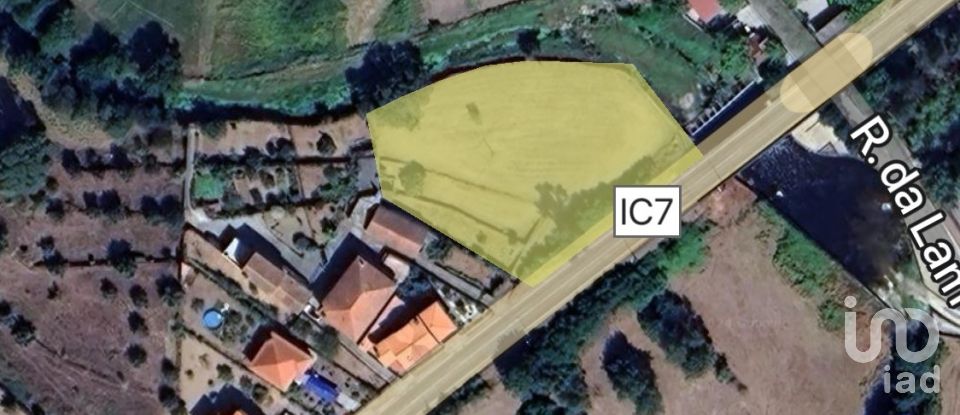 Land in Vila Cortês da Serra of 2,716 m²