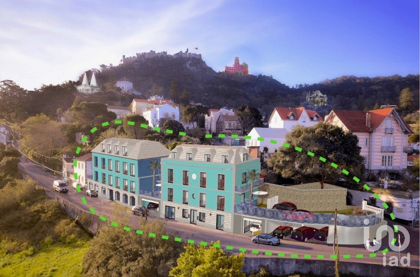 Bâtiment à Sintra (Santa Maria e São Miguel, São Martinho e São Pedro de Penaferrim) de 1 614 m²