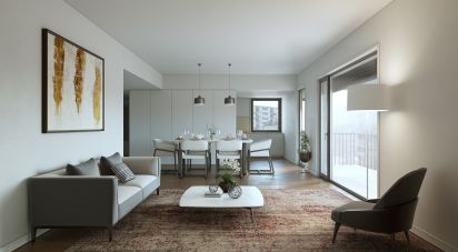 Apartment T2 in Paranhos of 90 m²