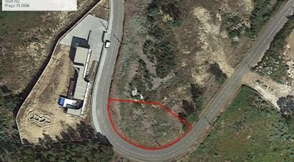 Terrain à bâtir à Gandra e Taião de 1 024 m²