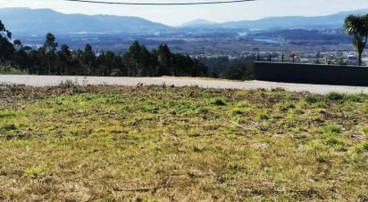 Terrain à bâtir à Gandra e Taião de 1 024 m²