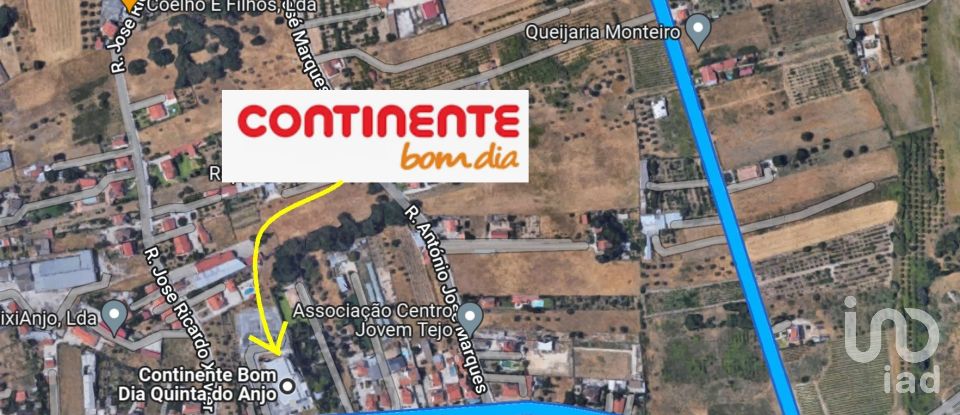 Farm land in Quinta do Anjo of 17,720 m²