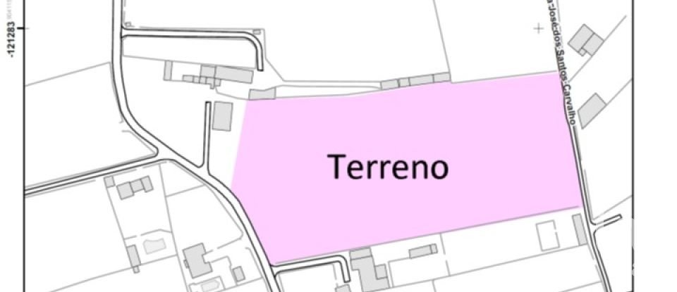 Farm land in Quinta do Anjo of 17,720 m²