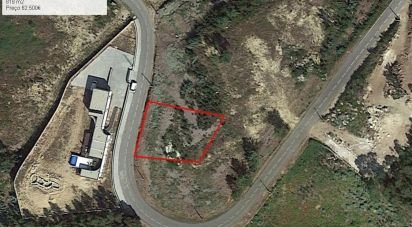 Terrain à bâtir à Gandra e Taião de 819 m²