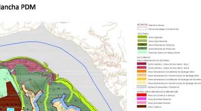 Land in Sandim, Olival, Lever e Crestuma of 7,260 m²