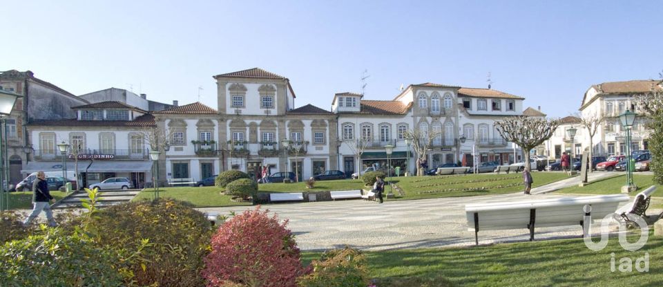 Building plot in Longos Vales of 1,770 m²