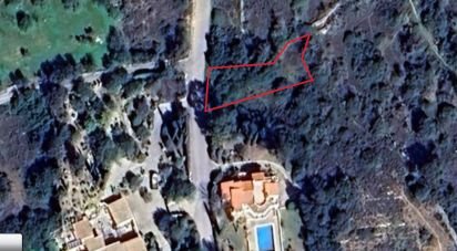 Terrain à Loulé (São Clemente) de 700 m²