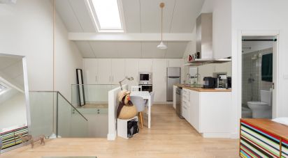 Studio T0 in Misericórdia of 41 m²