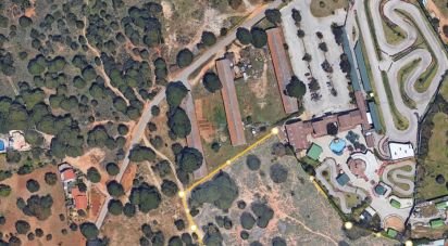 Land in Quarteira of 19,118 m²