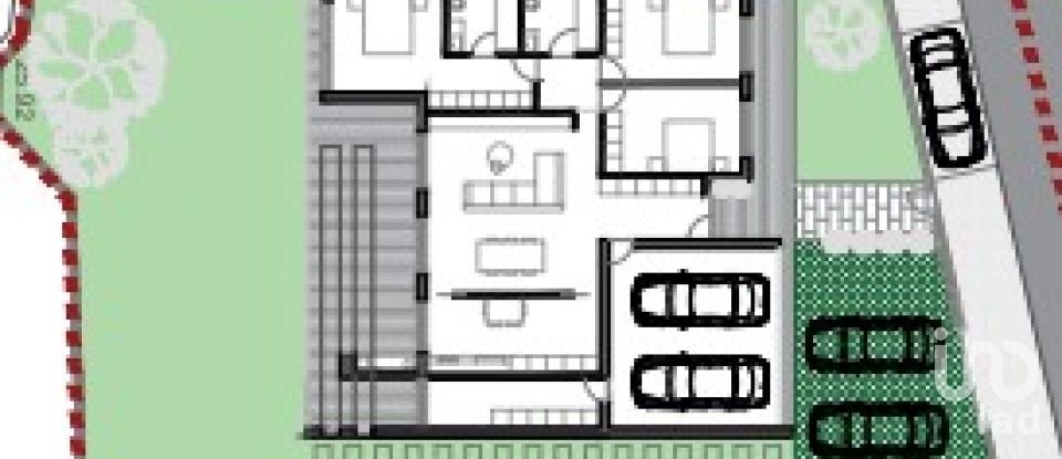 House T3 in Mazarefes E Vila Fria of 184 m²