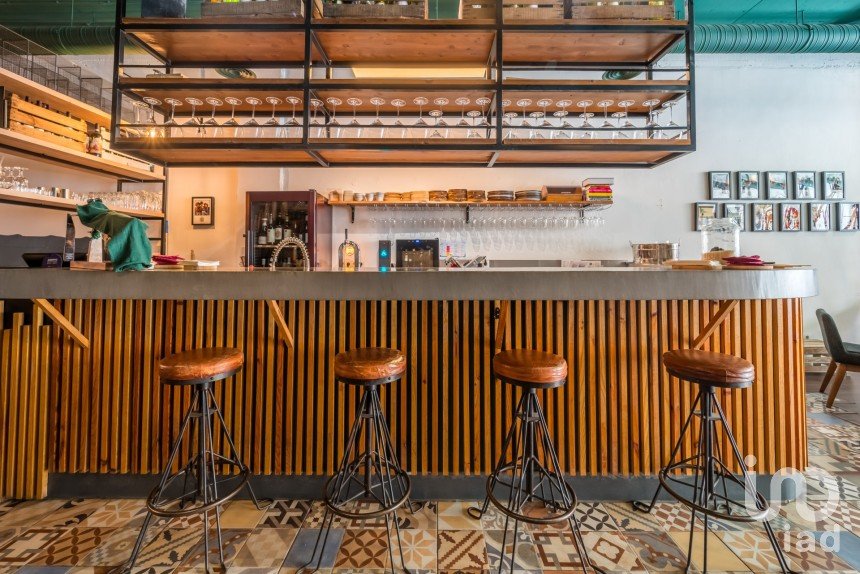 Café / snack-bar em Misericórdia de 162 m²